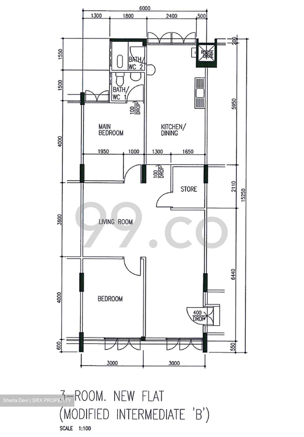 Ang Mo Kio Avenue 4 (Ang Mo Kio),  #419993621